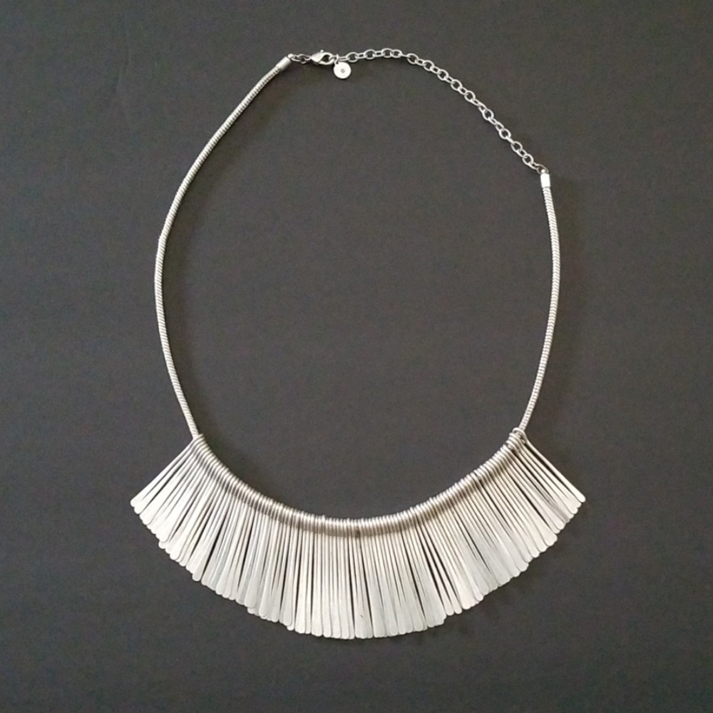 Stella & Dot Essential Fringe Necklace